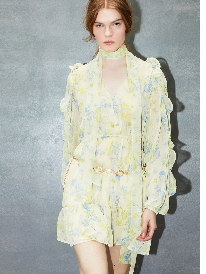 VESTIDO MUJER SFERA  - 1