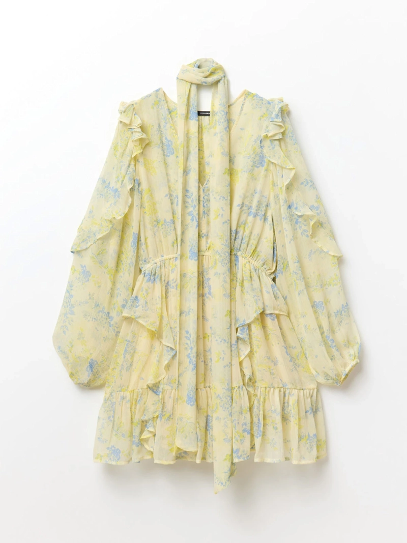 VESTIDO MUJER SFERA  - 7