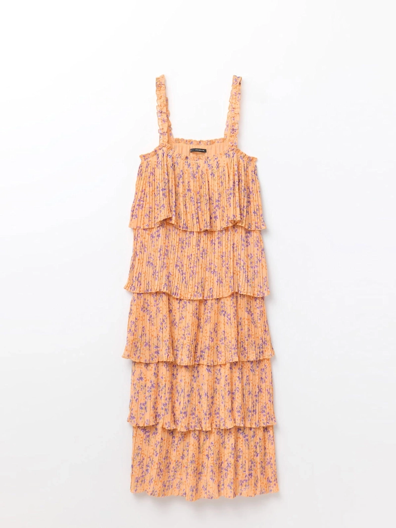 VESTIDO MUJER SFERA LARGO - 6