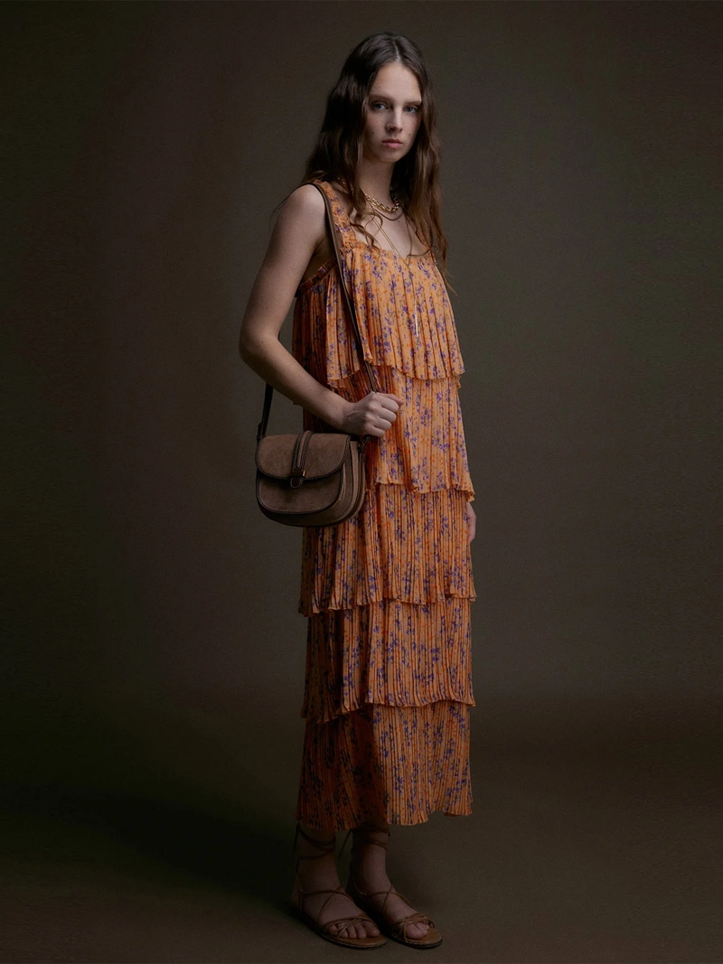 SFERA VESTIDO MUJER SFERA LARGO