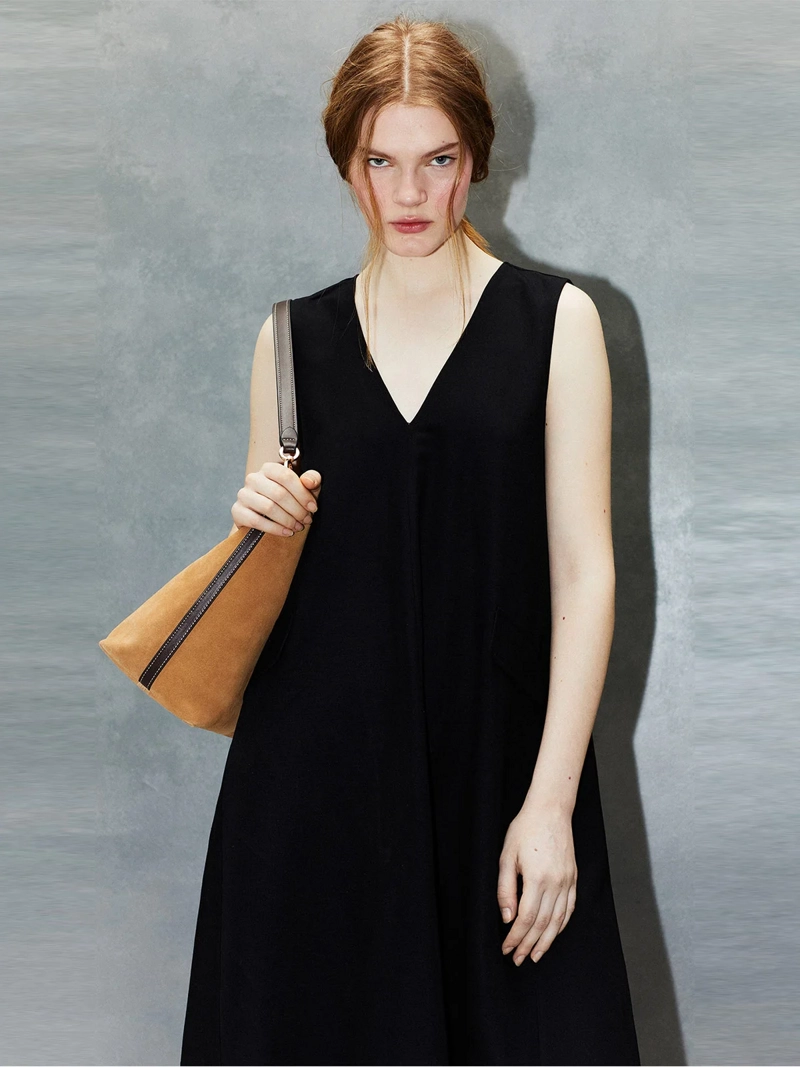 SFERA VESTIDO MUJER SFERA LARGO