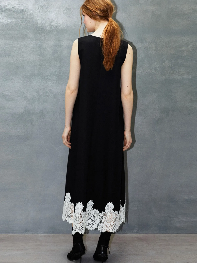 VESTIDO MUJER SFERA LARGO - 6
