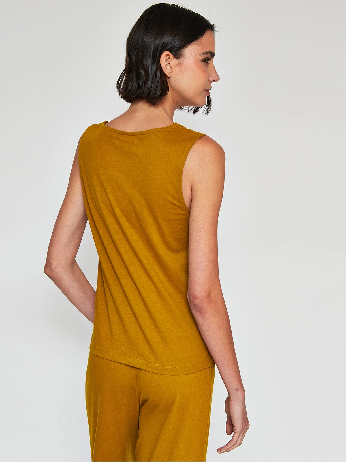 BLUSA MUJER SFERA ALGODÓN BORDADO - 2