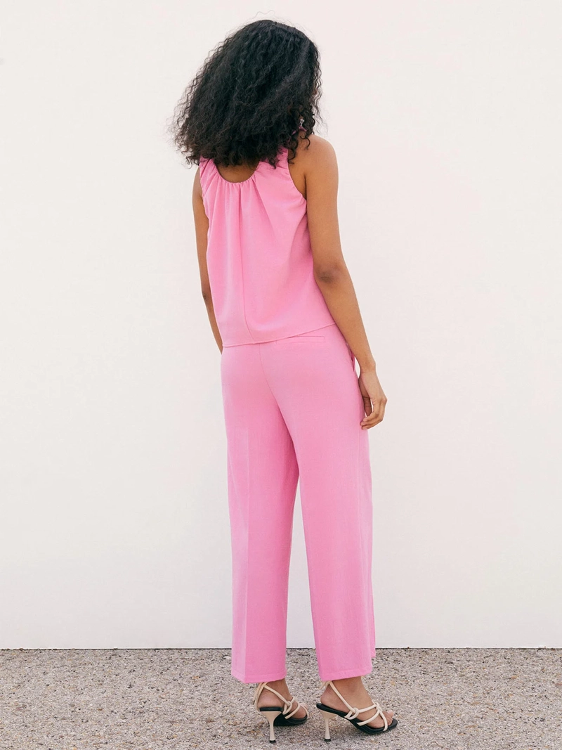 PANTALÓN MUJER SFERA RECTO - 3