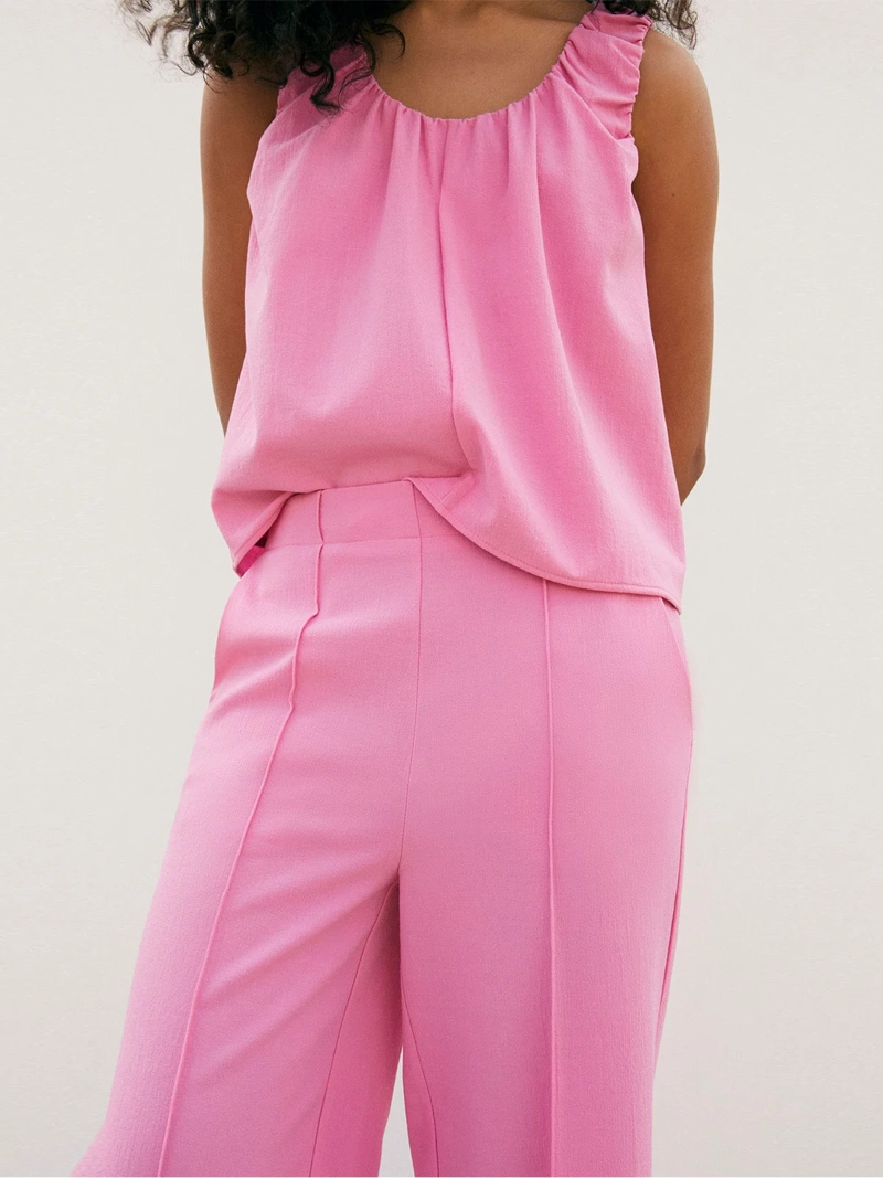 PANTALÓN MUJER SFERA RECTO - 4