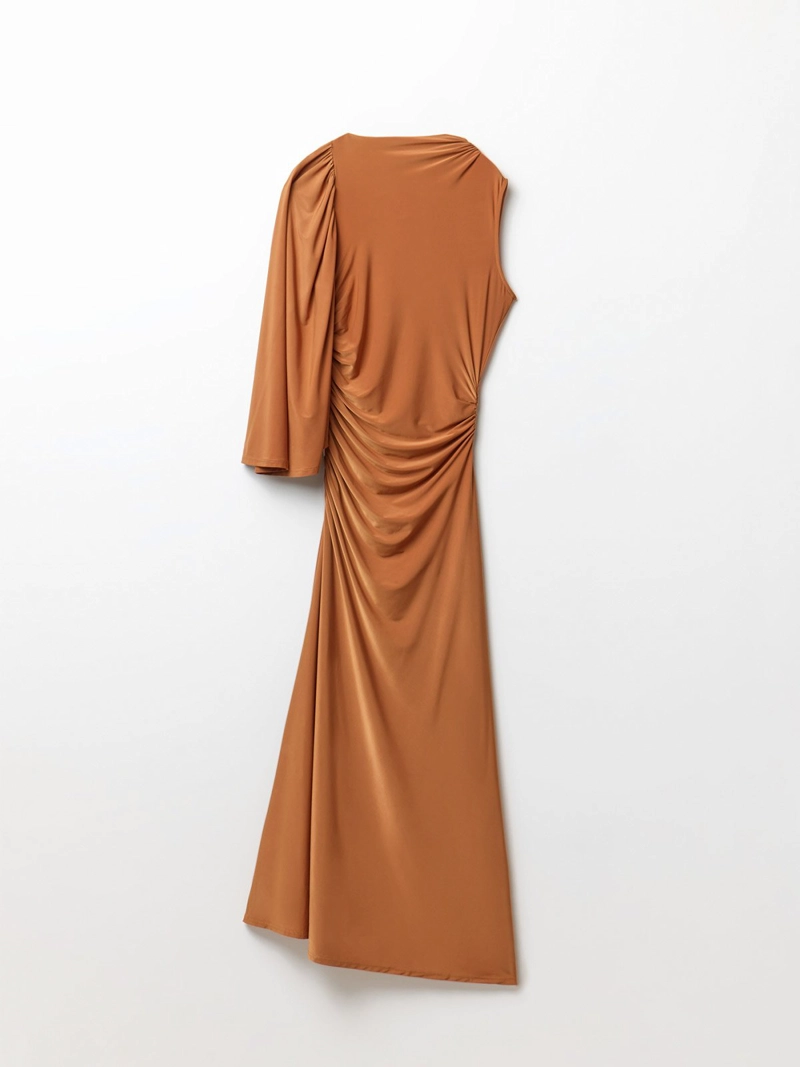 VESTIDO MUJER SFERA LARGO - 5