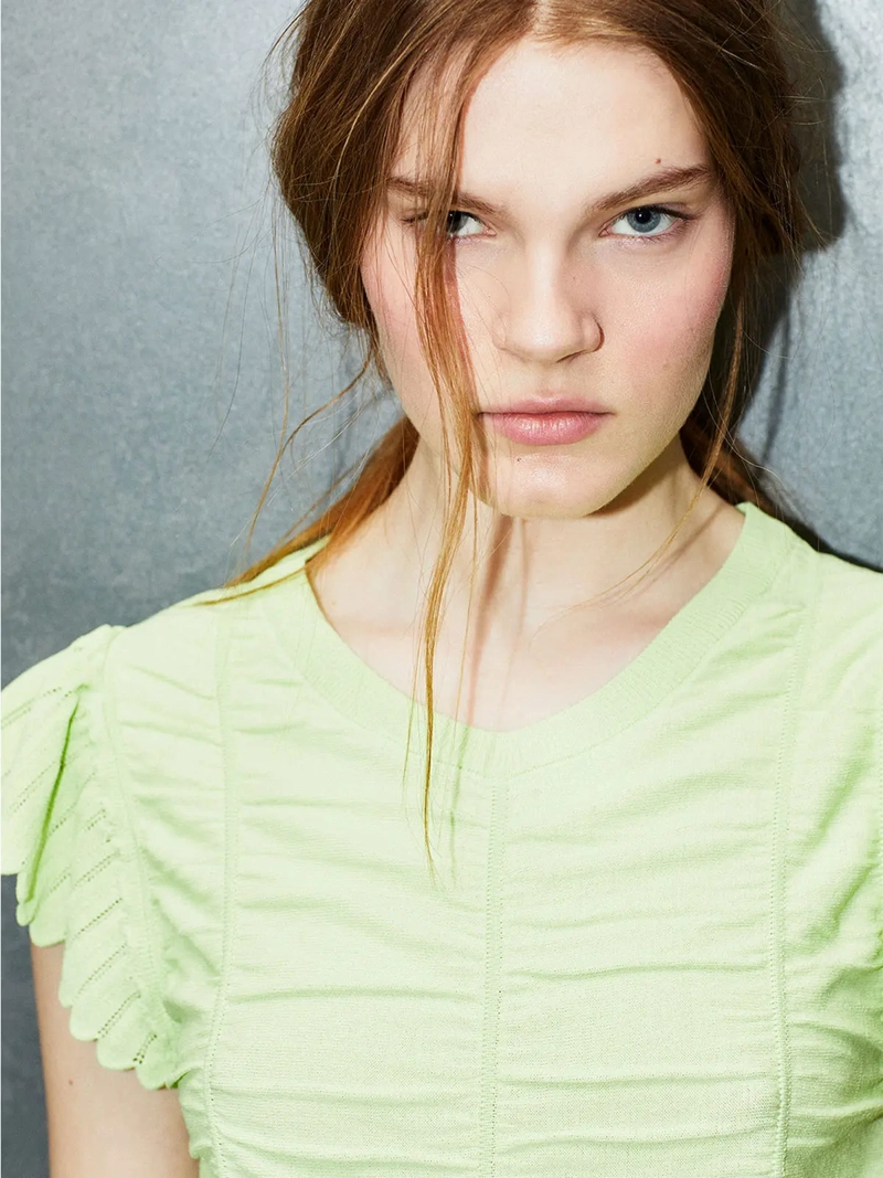 SWEATER MUJER SFERA VENECIANO - 5