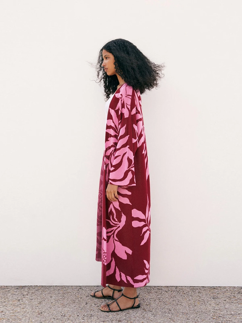 CARDIGAN MUJER SFERA - 2