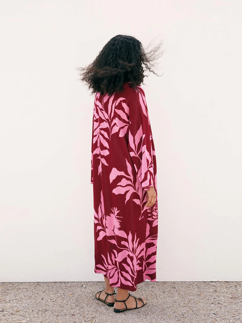 CARDIGAN MUJER SFERA - 3