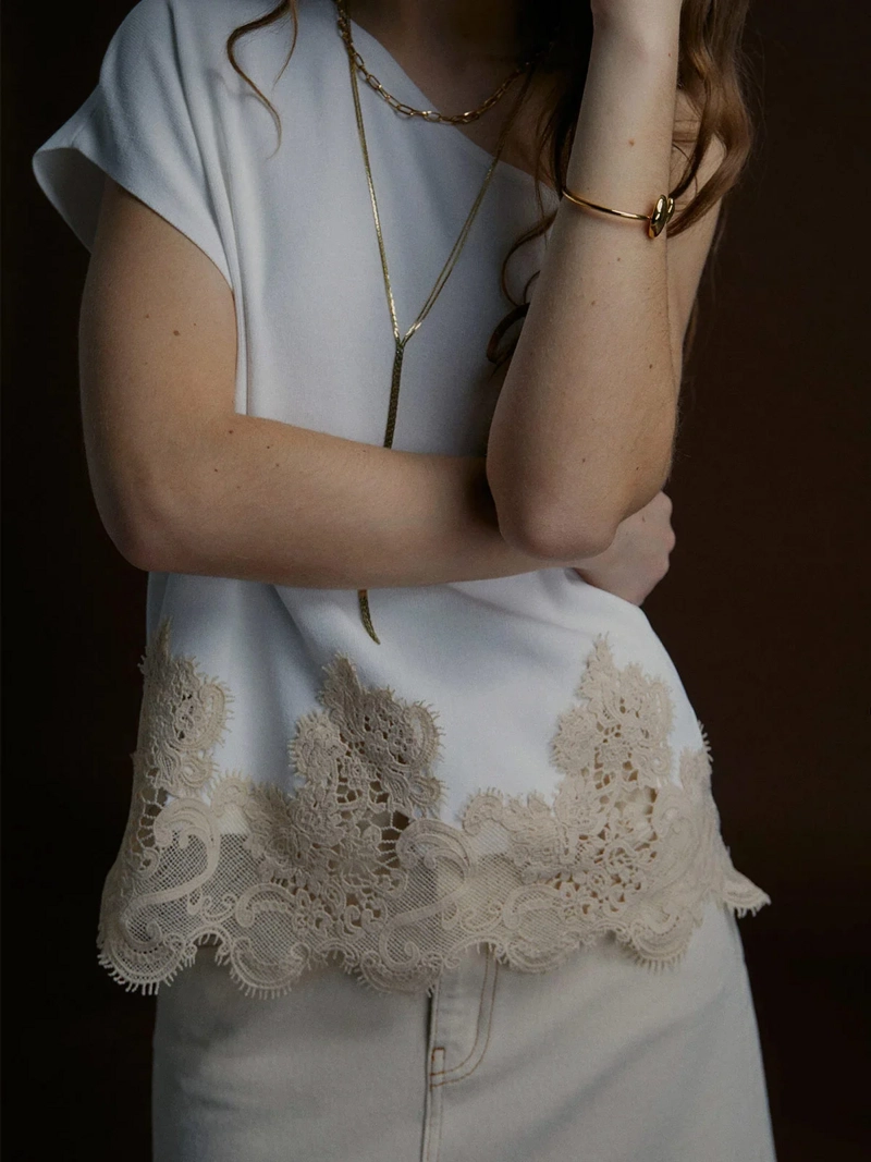 POLERA MUJER SFERA SIN MANGAS - 5