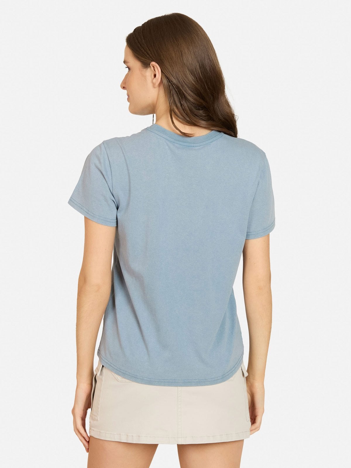 POLERA MUJER MAUI AND SONS ALGODÓN MANGA CORTA - 3