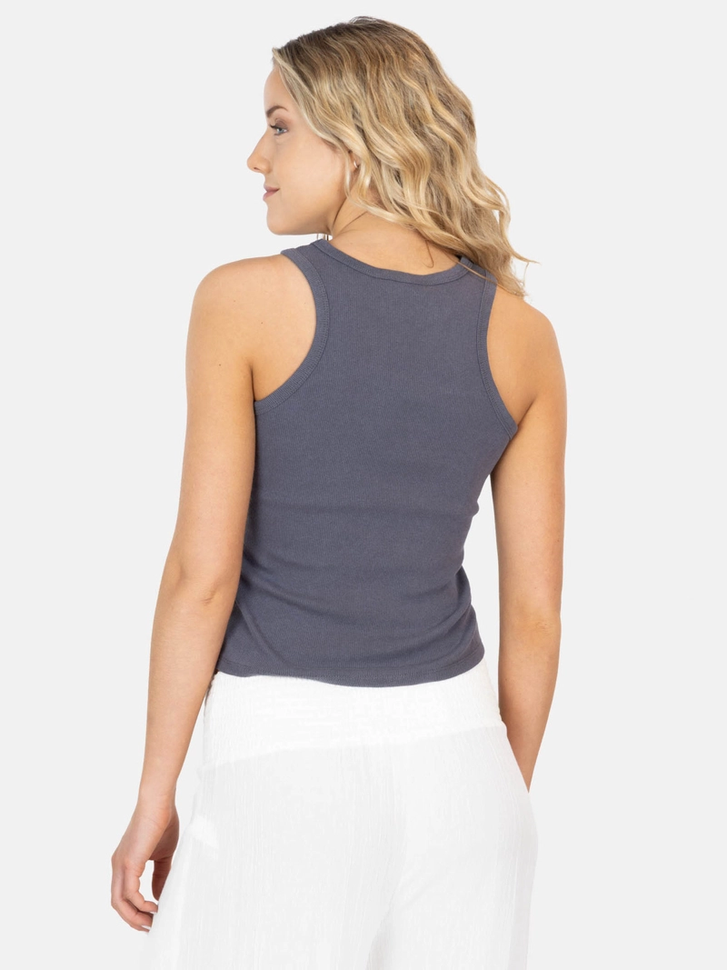 POLERA MUJER MAUI AND SONS ALGODÓN  - 3