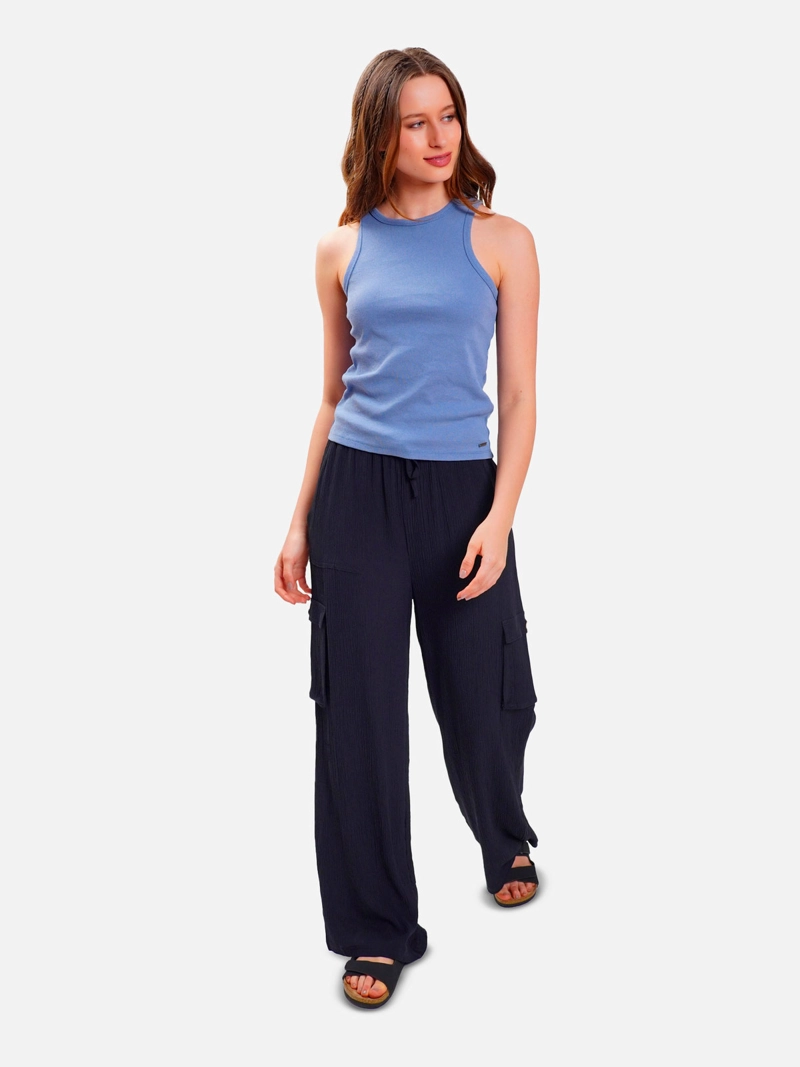PANTALÓN MUJER MAUI AND SONS  - 1