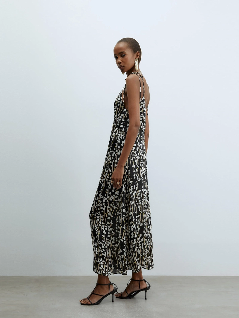 VESTIDO MUJER SFERA LENCERO - 2
