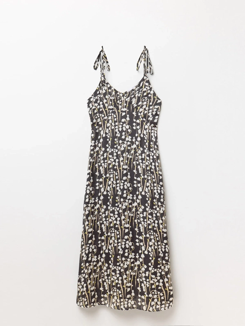 VESTIDO MUJER SFERA LENCERO - 6