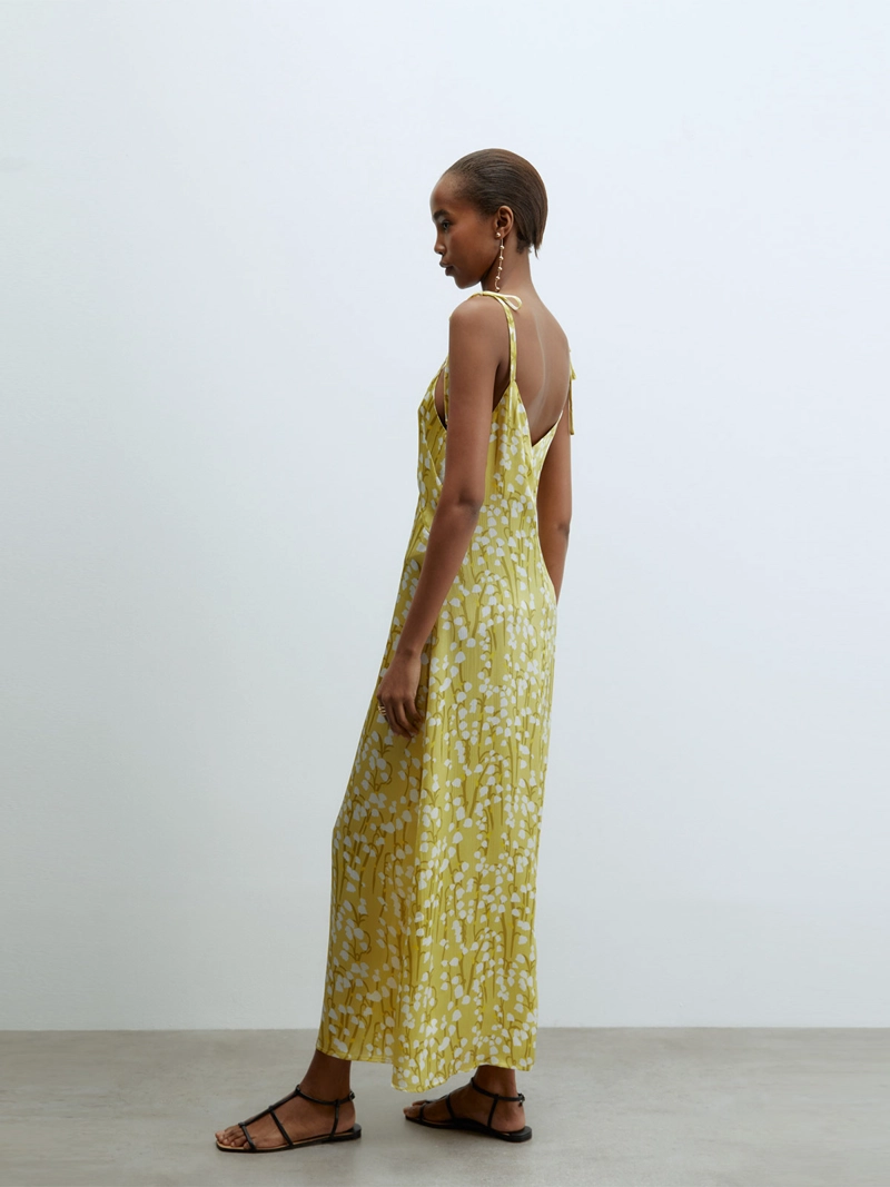 VESTIDO MUJER SFERA LENCERO - 4