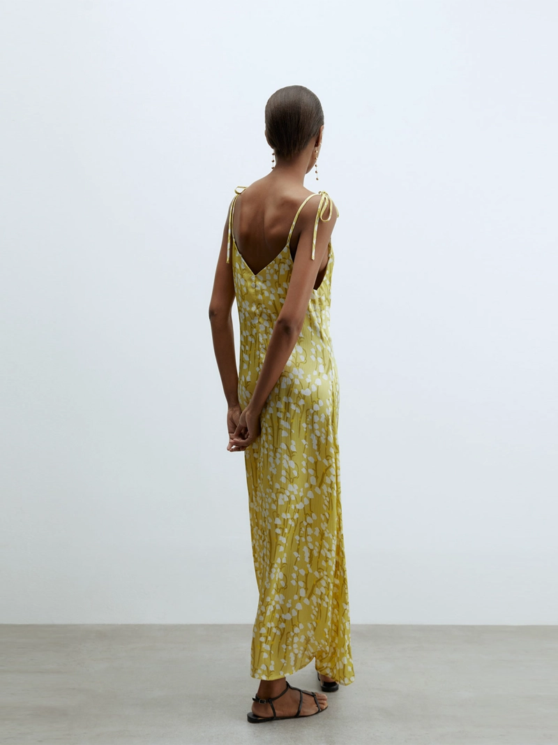 VESTIDO MUJER SFERA LENCERO - 5