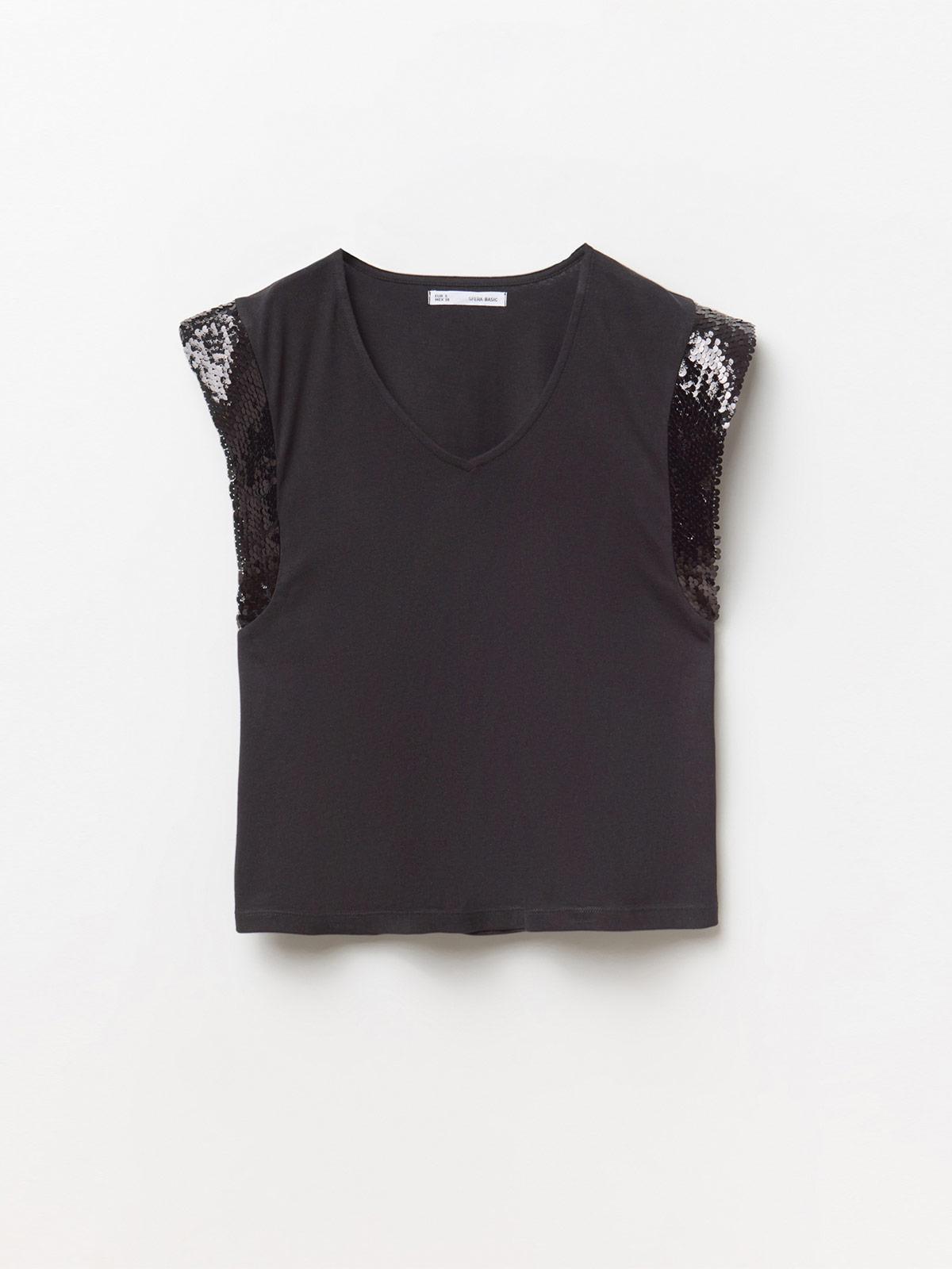 POLERA MUJER SFERA ALGODÓN - 6