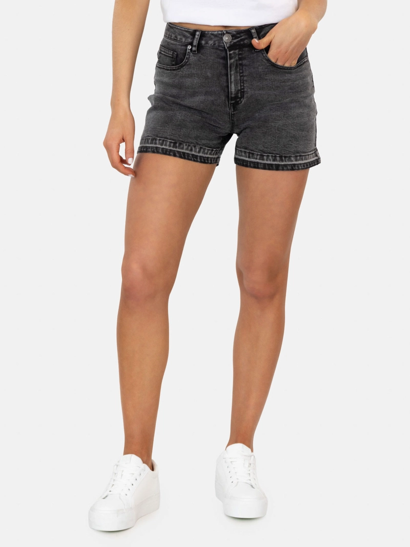 SHORT MUJER MAUI AND SONS ALGODÓN DENIM - 2