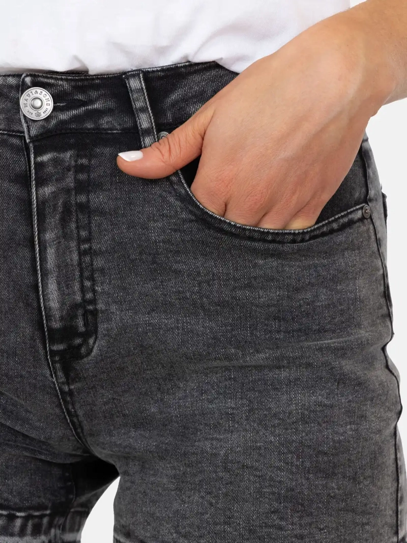 SHORT MUJER MAUI AND SONS ALGODÓN DENIM - 4