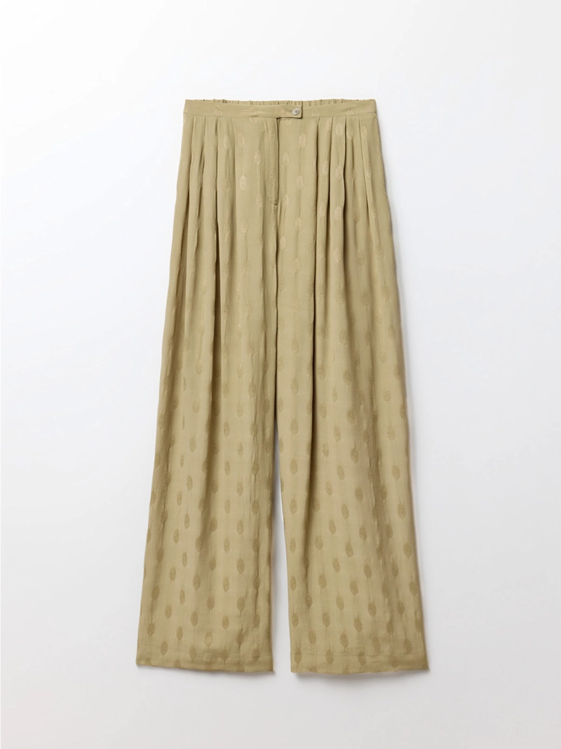 PANTALÓN MUJER SFERA FLUIDA - 6