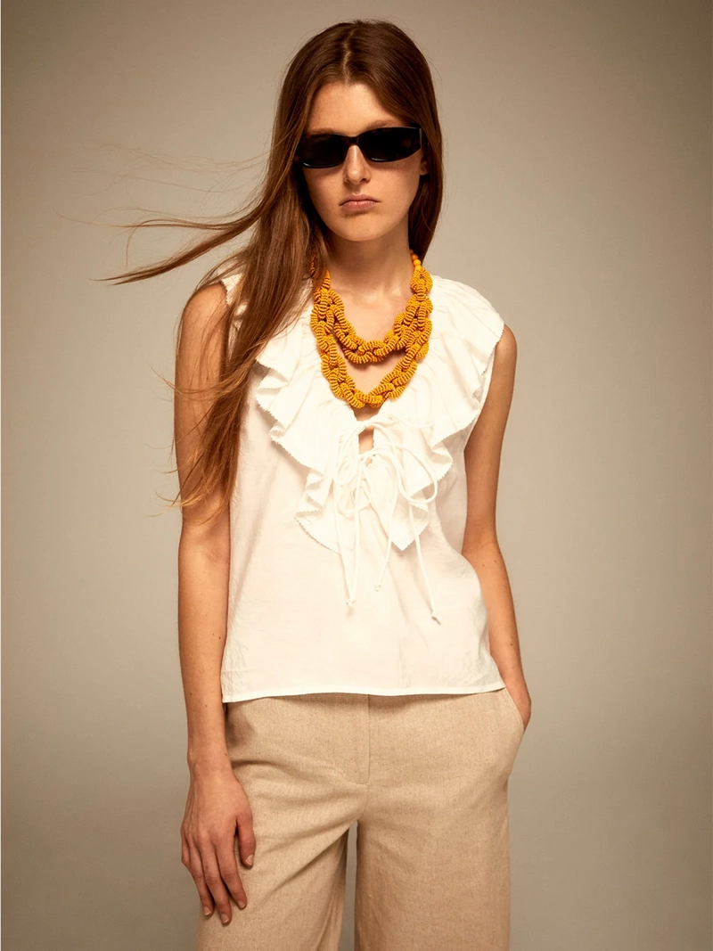 BLUSA MUJER SFERA PECHERA - 1