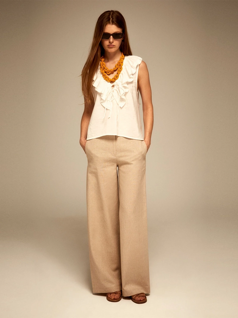 BLUSA MUJER SFERA PECHERA - 3