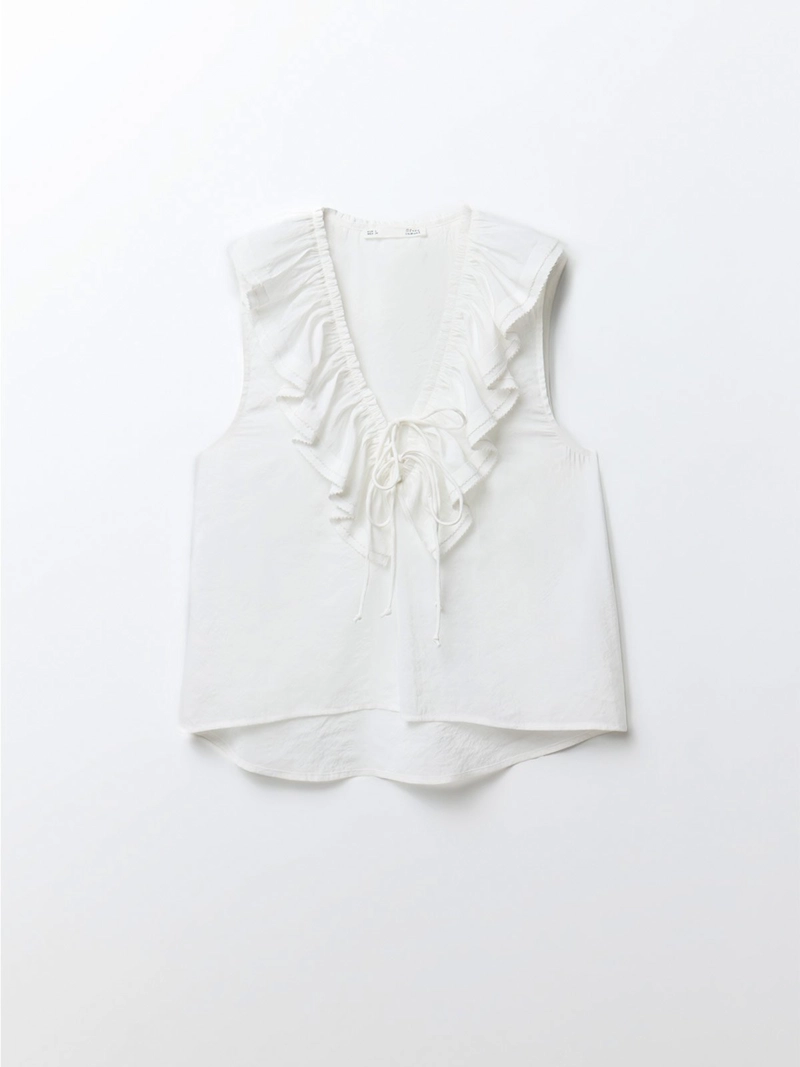 BLUSA MUJER SFERA PECHERA - 6
