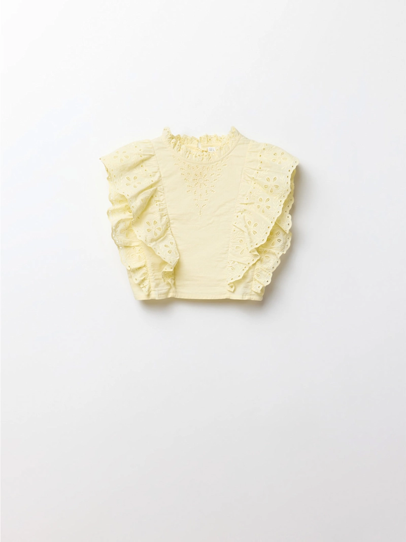 BLUSA MUJER SFERA ALGODÓN  - 7