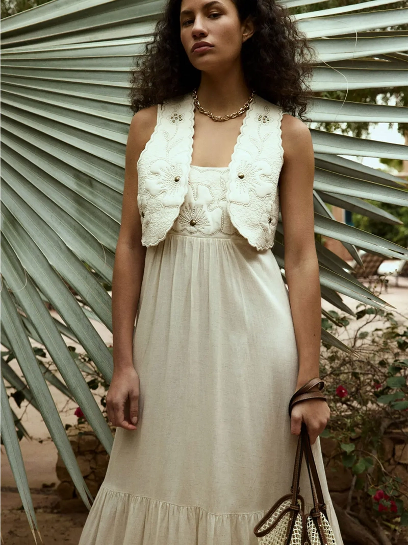 VESTIDO MUJER SFERA  - 1