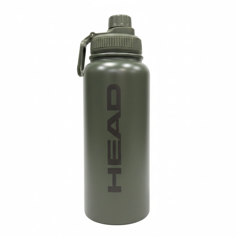 BOTELLA INSULADA HEAD GRIS - 1