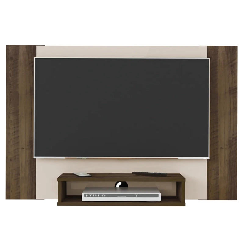 PANEL TV EXIT CINE 47" PINO BLANCO NATURAL - 1
