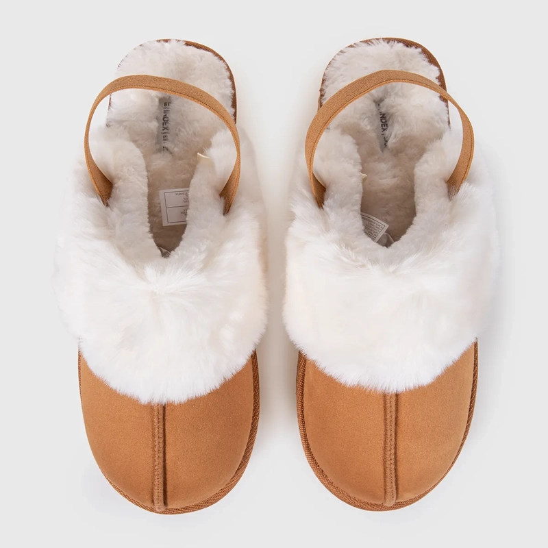 ZAPATOS PANTUFLA MUJER INDEX IPLUFO - 4