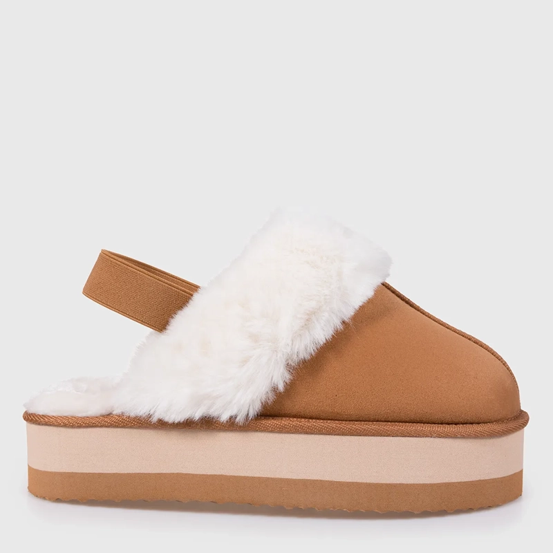 ZAPATOS PANTUFLA MUJER INDEX IPLUFO - 1