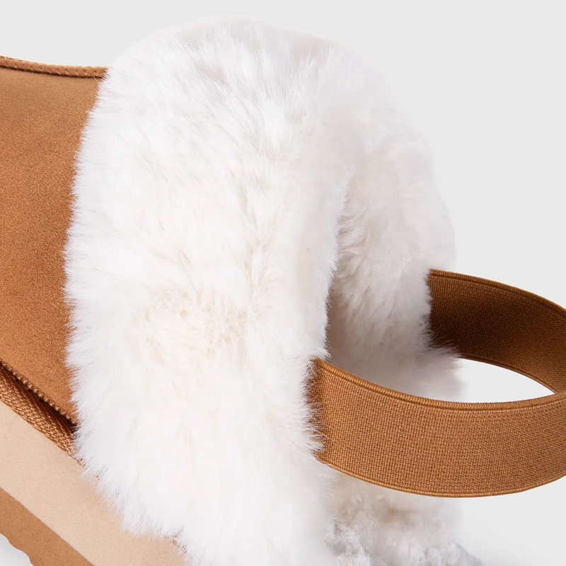 ZAPATOS PANTUFLA MUJER INDEX IPLUFO - 5