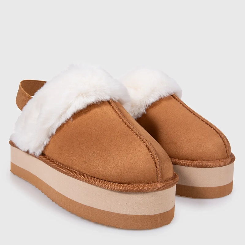 ZAPATOS PANTUFLA MUJER INDEX IPLUFO - 2