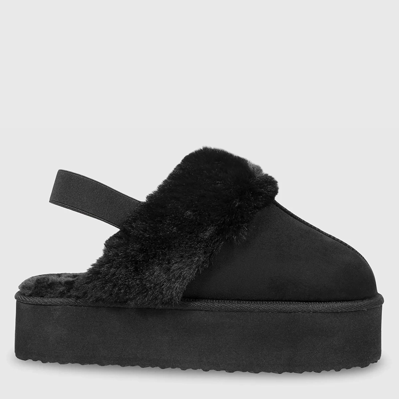 ZAPATOS PANTUFLA MUJER INDEX IPLUFO - 1