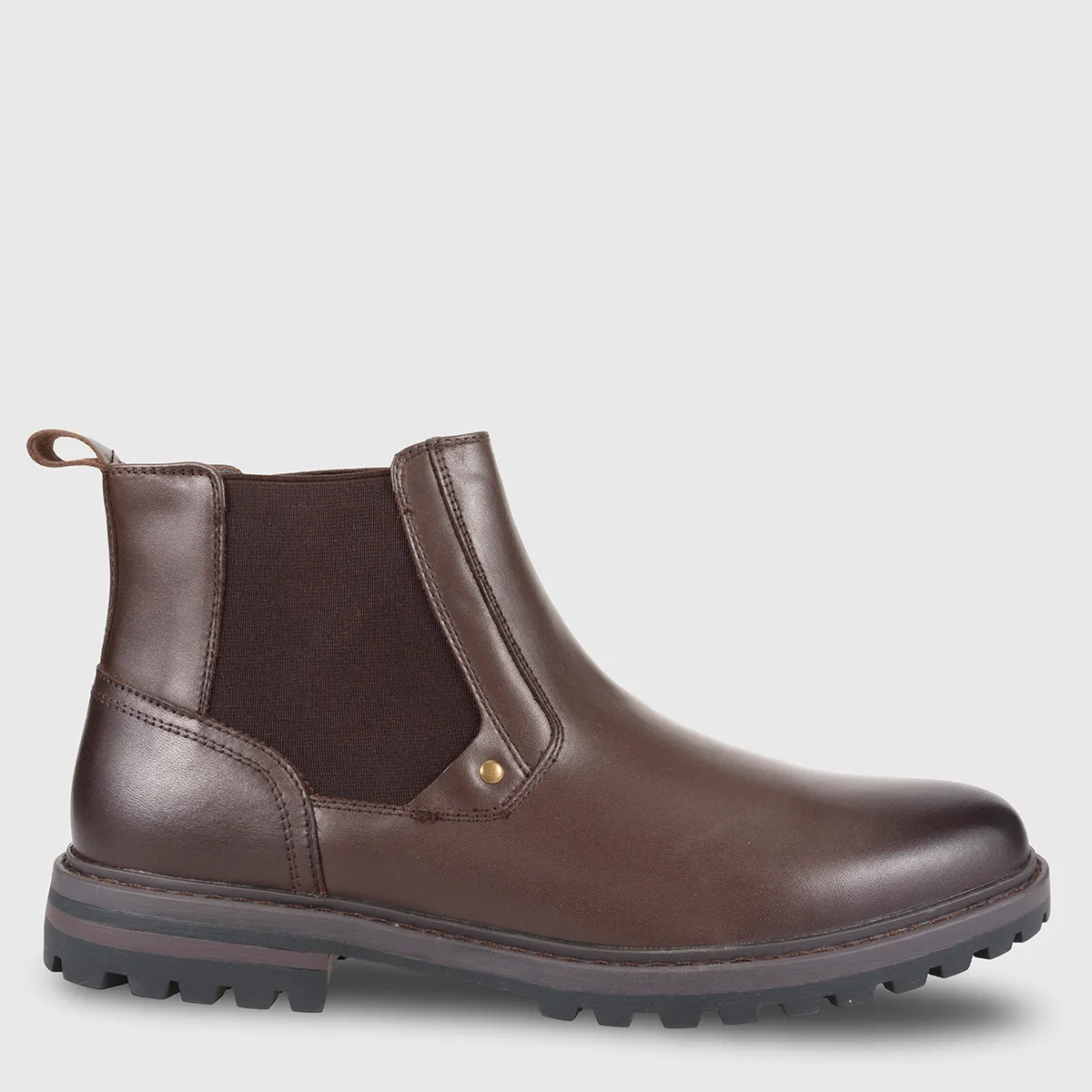 BOTINES HOMBRE MARQUIS MEPSI CUERO - 1