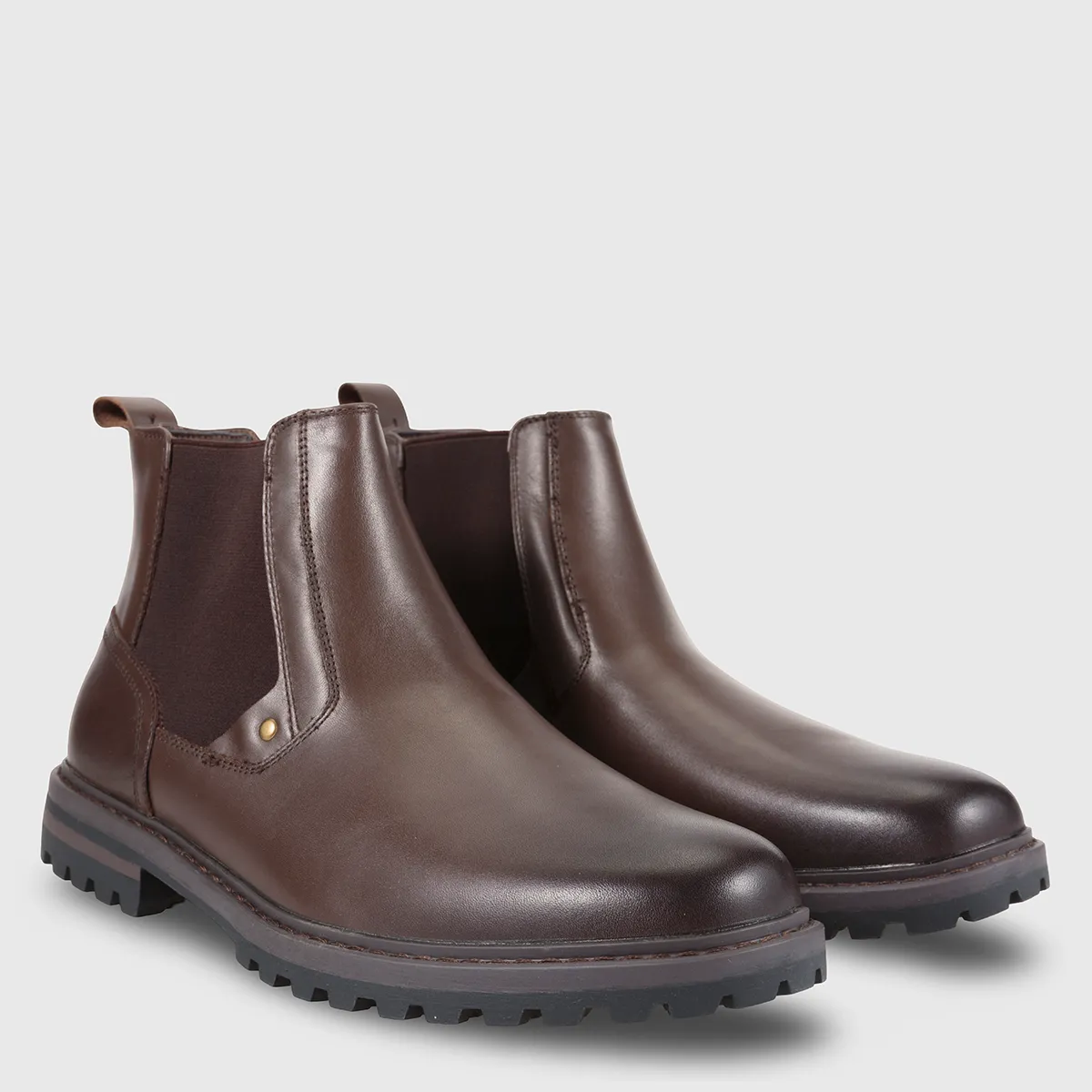 BOTINES HOMBRE MARQUIS MEPSI CUERO - 2