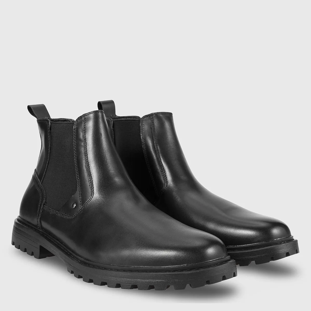 BOTINES HOMBRE MARQUIS MEPSI CUERO - 2