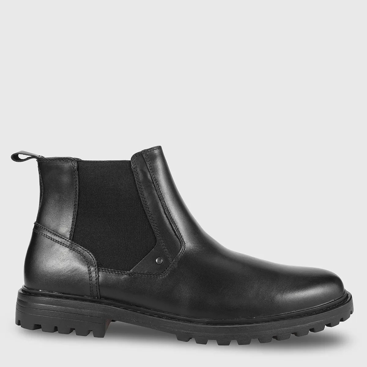 BOTINES HOMBRE MARQUIS MEPSI CUERO - 1