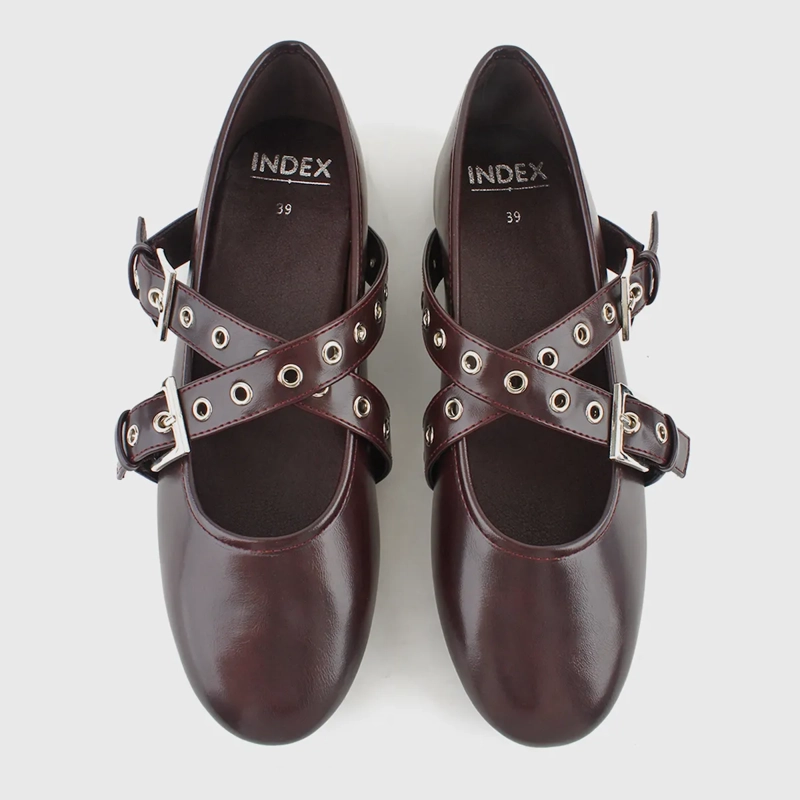 BALLERINAS MUJER INDEX IDOLO - 4