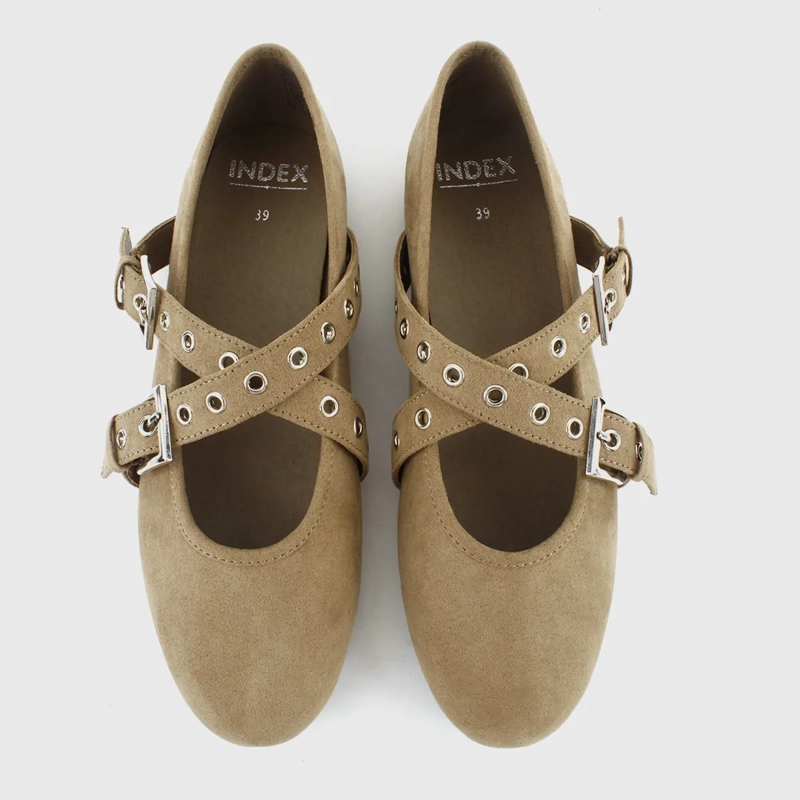 BALLERINAS MUJER INDEX IDOLO - 4