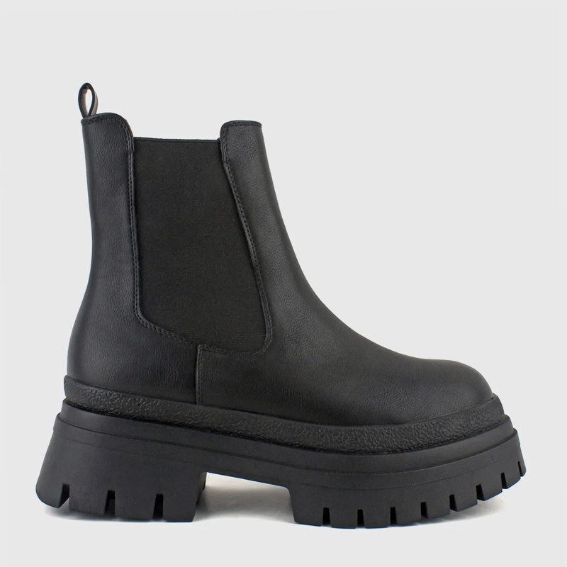 BOTINES MUJER INDEX IBACO - 1