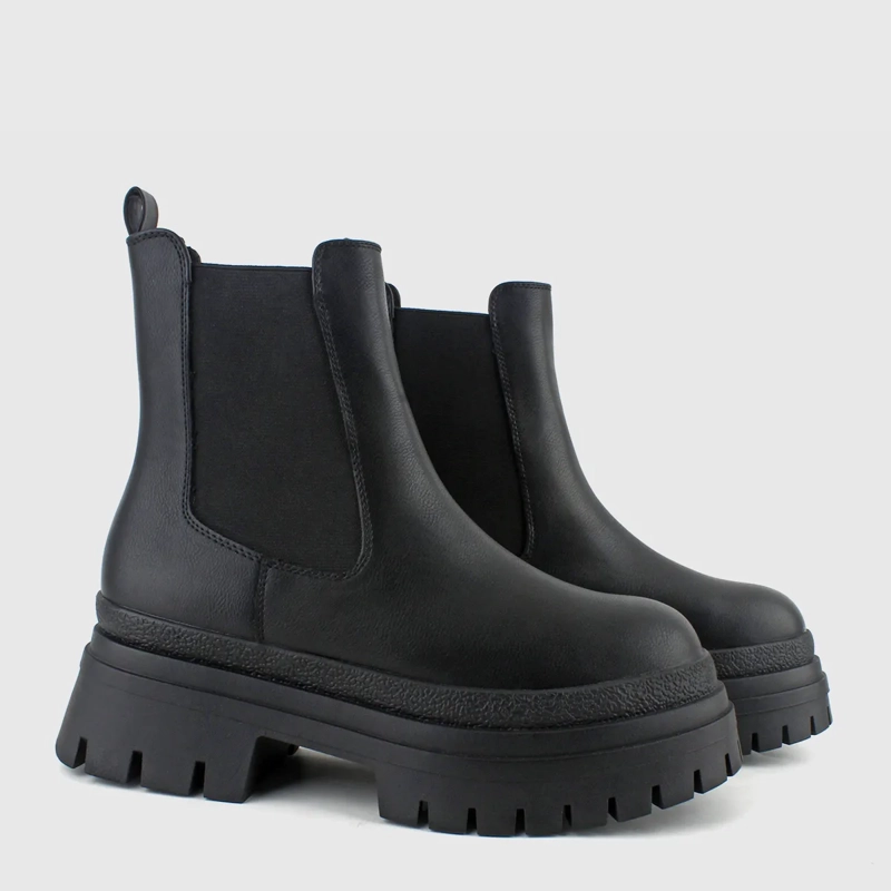 BOTINES MUJER INDEX IBACO - 2