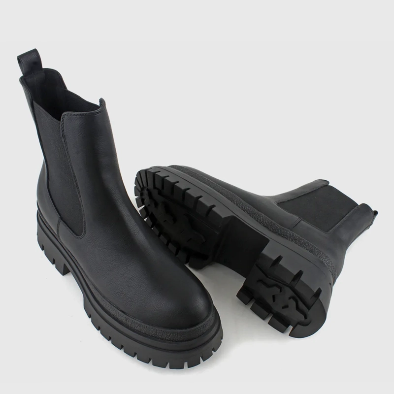 BOTINES MUJER INDEX IBACO - 4