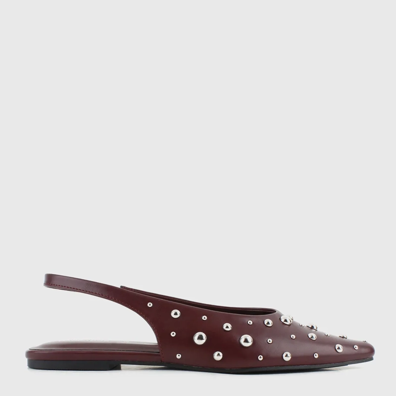 ZAPATOS MUJER BARBADOS BUCHU - 1