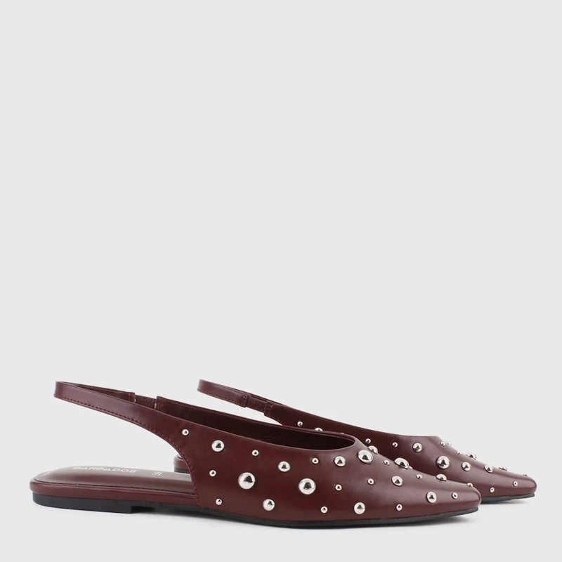 ZAPATOS MUJER BARBADOS BUCHU - 2