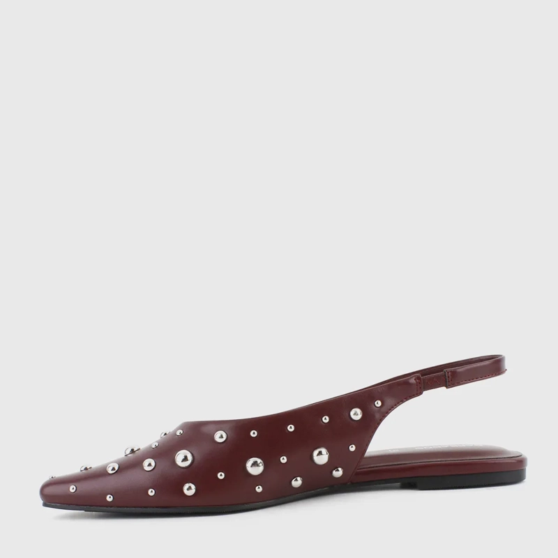ZAPATOS MUJER BARBADOS BUCHU - 3