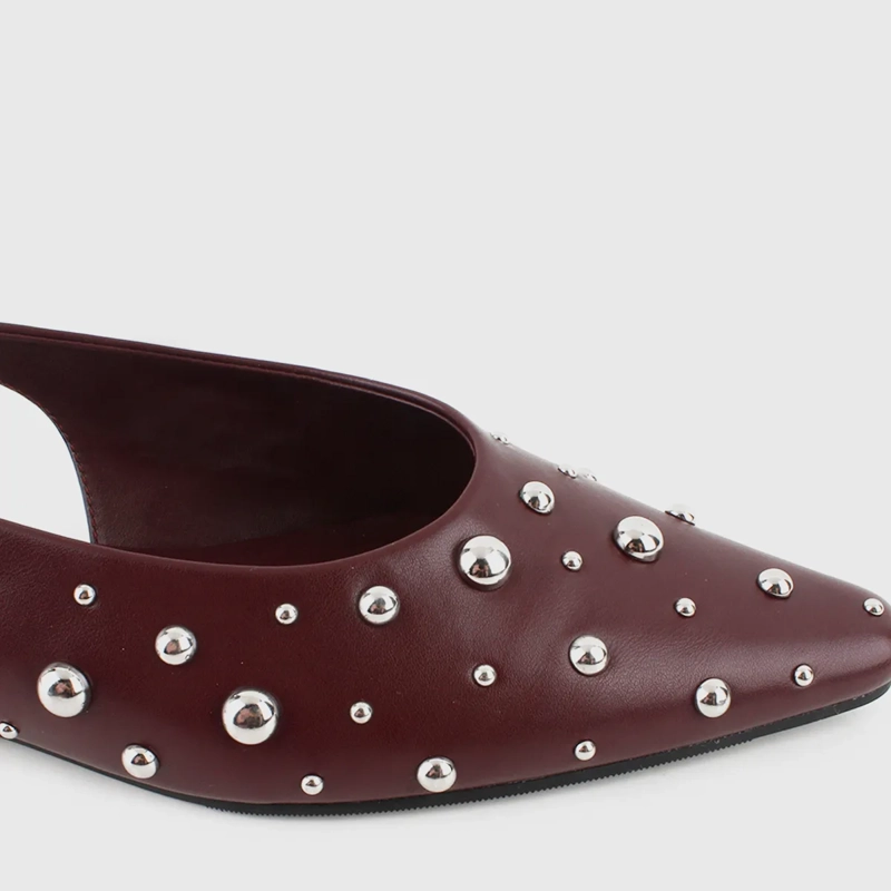 ZAPATOS MUJER BARBADOS BUCHU - 5